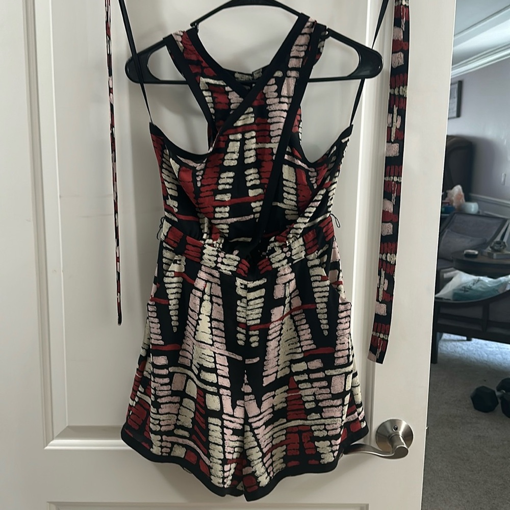 BCBG MAXAZRIA Romper